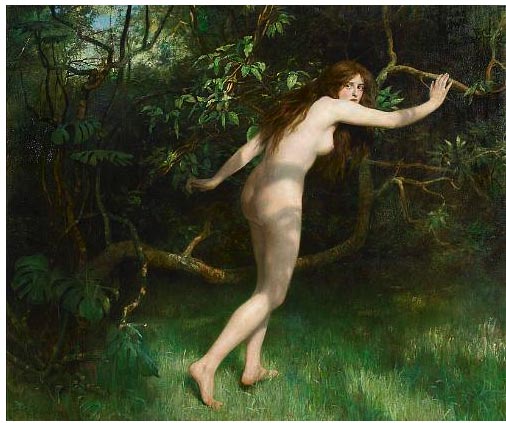 Eve, 1911 - John Collier