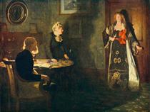 The Prodigal Daughter - John Collier