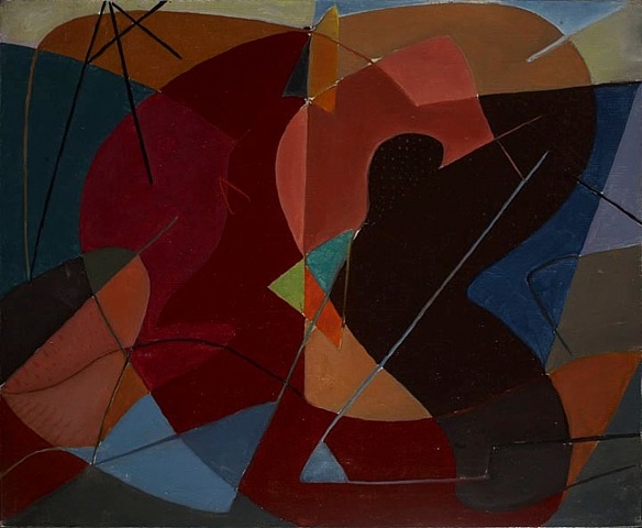 Untitled (No 8), 1932 - John Ferren
