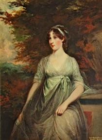 Lady Elizabeth Howard - Джон Хоппнер