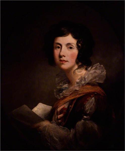 Catherine Capel-Coningsby, née Stephens, Countess of Essex, 1822 - Джон Джексон