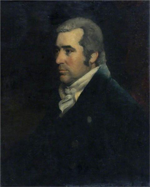 David Williams (1765–1810), Minister and Man of Letters - Джон Джексон