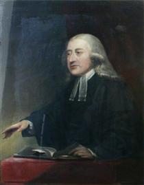 Reverend John Wesley (1703–1791) - Джон Джексон