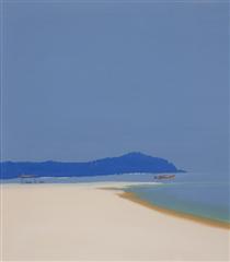 Beach - Goa - John Miller