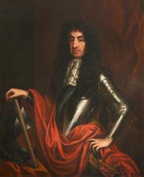 Charles II - Джон Райли