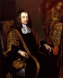 Francis North, 1st Baron Guilford - John Riley
