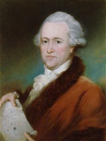 Sir William Herschel (1738–1822) - John Russell