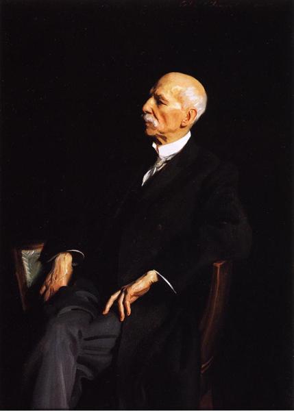 Manuel Garcia, 1904 - 1905 - John Singer Sargent