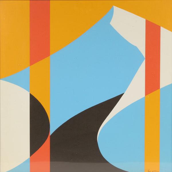 Modern Abstract - John Vassos