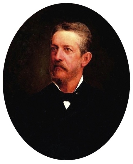 José Alves de Cerqueira César, 1890 - Almeida Júnior