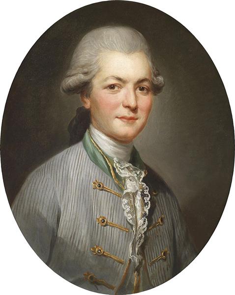 Charles Joseph de Pallu - Joseph Ducreux