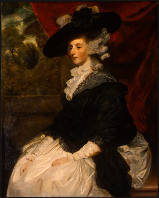 Lady Cornewall, c.1785 - c.1786 - Joshua Reynolds