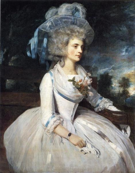 Lady Skipwith, 1787 - Joshua Reynolds