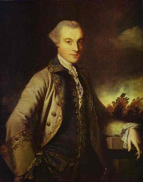 William James, 1759 - Джошуа Рейнольдс