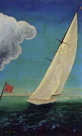 Sailing - Жюль Лефранк