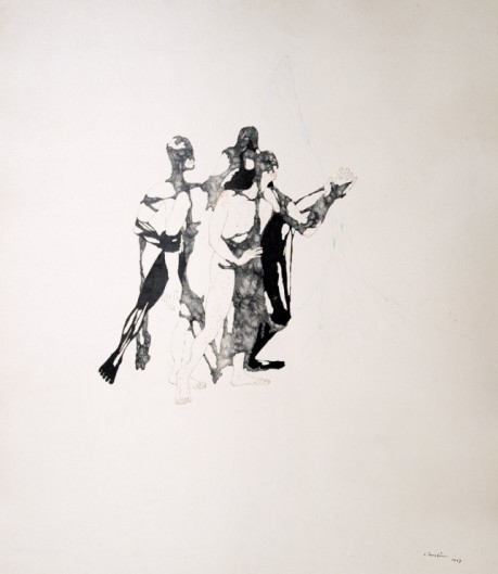 Untitled, 1937 - Jules Perahim