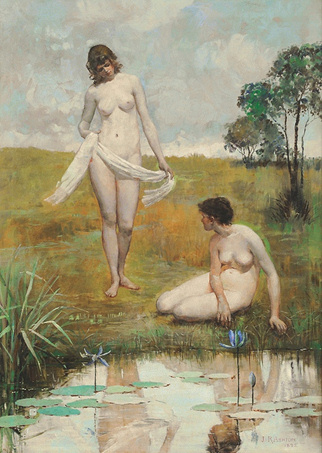 Reflections, 1892 - Джулиан Эштон
