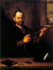 Allegory of Sight - Jusepe de Ribera