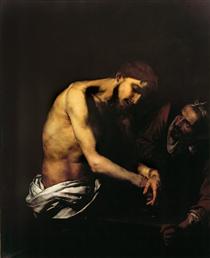 Flagellation of Christ - Jusepe de Ribera