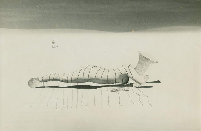 Untitled, 1938 - Кансукэ Ямамото