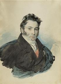 Alexander Ribeaupierre - Karl Brioullov