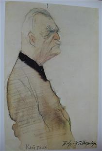 Wilhelm Keitel - Kukryniksy