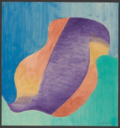 Colored Rhythm: Study for the Film, 1913 - Leopold Survage