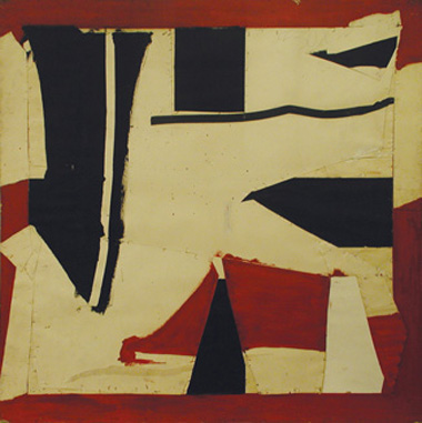 Banner, 1962 - Larry Zox