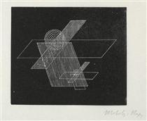 Composition - Laszlo Moholy-Nagy
