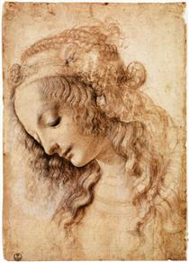 Leonardo da Vinci - 205 artworks - painting