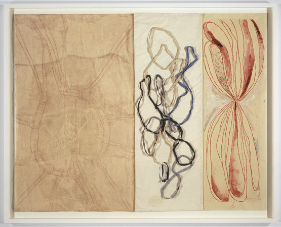 A Stretch of Time, 2007 - Louise Bourgeois
