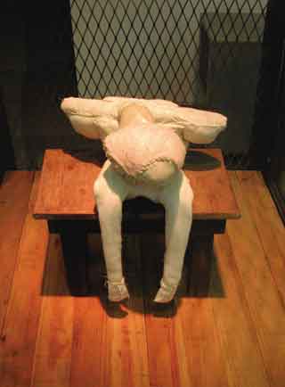 Cell XII (Portrait), 2001 - Louise Bourgeois