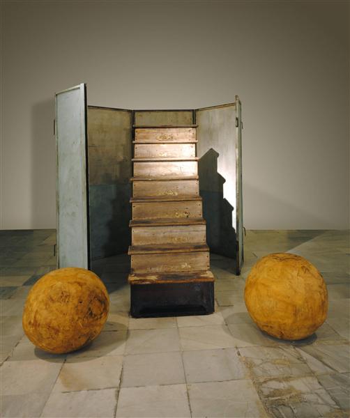 No Exit, 1989 - Louise Bourgeois