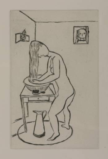 Туалет, 1994 - Луиза Буржуа