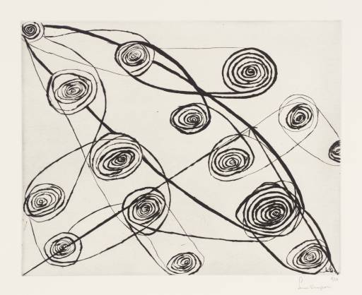Untitled, 1991 - Louise Bourgeois