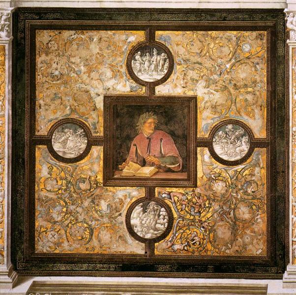 Claudian, 1499 - 1502 - 盧卡·西諾萊利