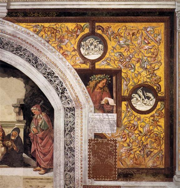 Tibullus, 1499 - 1502 - Luca Signorelli