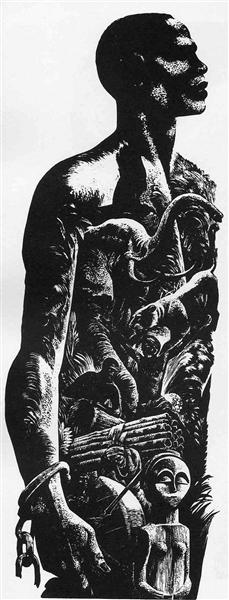 Giant, 1955 - Линд Уорд