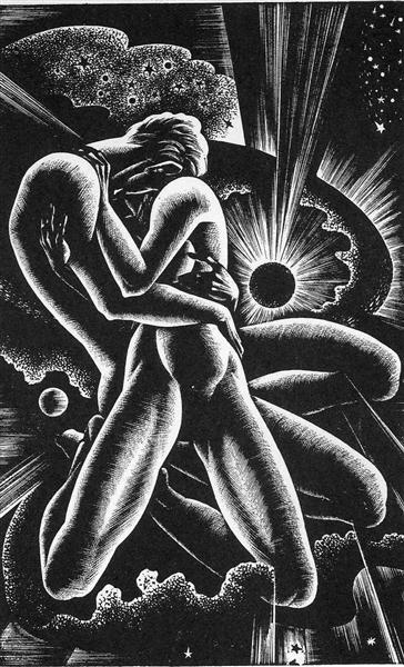 God's Man, 1929 - Линд Уорд