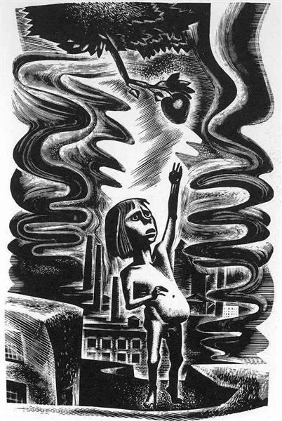 God's Man, 1929 - Лінд Ворд