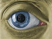 Eye Colour - Maurits Cornelis Escher