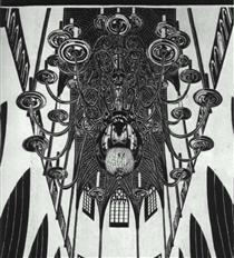 Untitled - M.C. Escher
