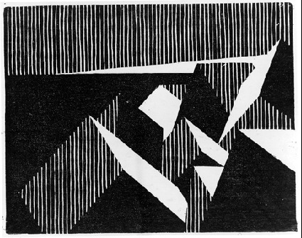 Untitled, 1921 - Мауріц Корнеліс Ешер