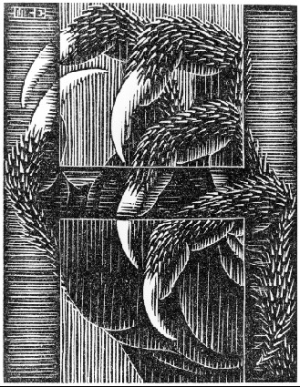 Untitled, 1931 - M. C. Escher