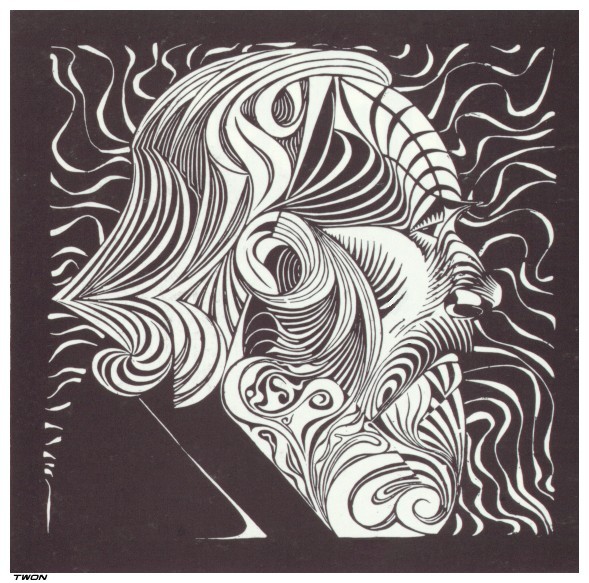 Portrait of a Man, 1920 - M.C. Escher - WikiArt.org