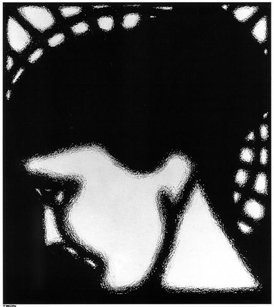 Roosje Ingen Housz, 1920 - M. C. Escher
