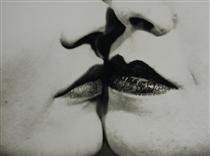 The Kiss - Ман Рей