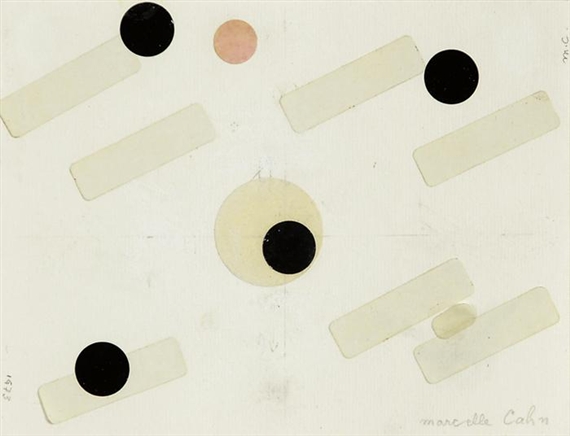 Untitled, 1973 - Marcelle Cahn