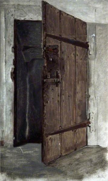 Doorway - Marcus Stone