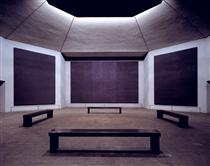 Rothko Chapel - 馬克‧羅斯科